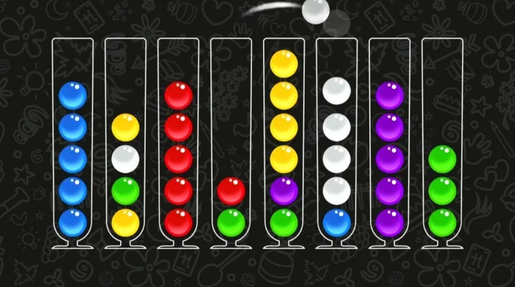 Ball Sort Puzzle
