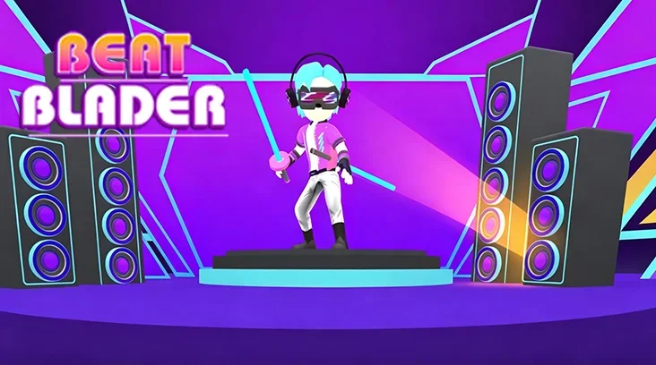 Beat Blader