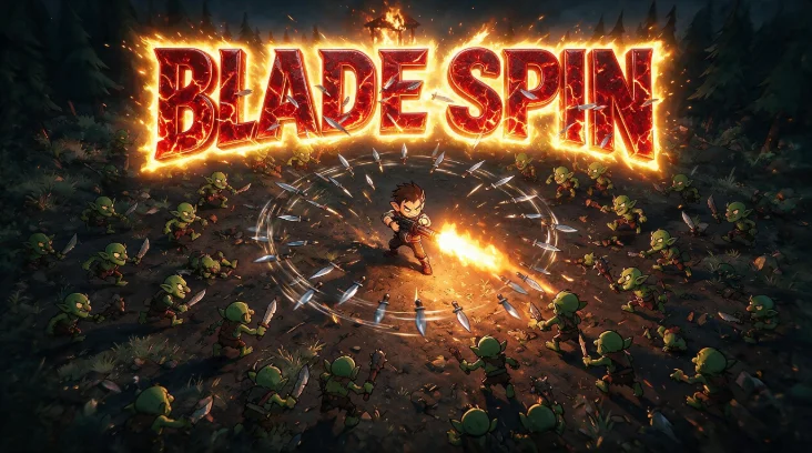 BLADE SPIN