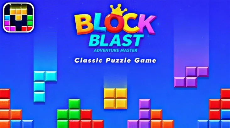 Block Blast Puzzle