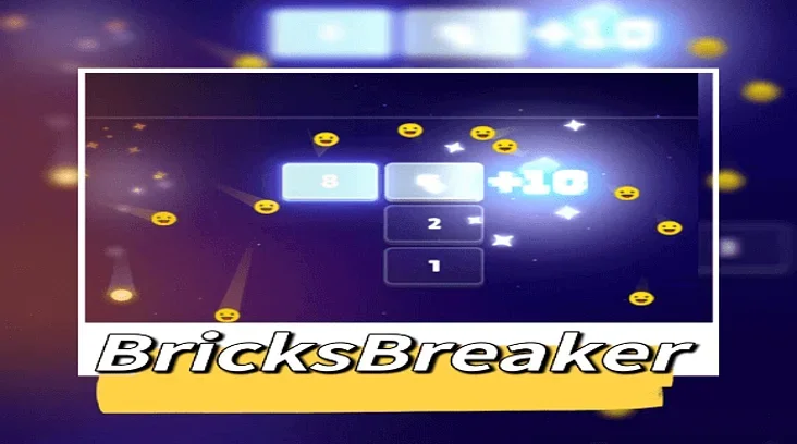 Bricks Breaker