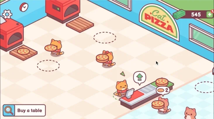 Cat Pizza