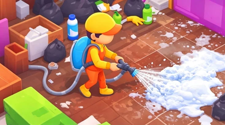 Clean House