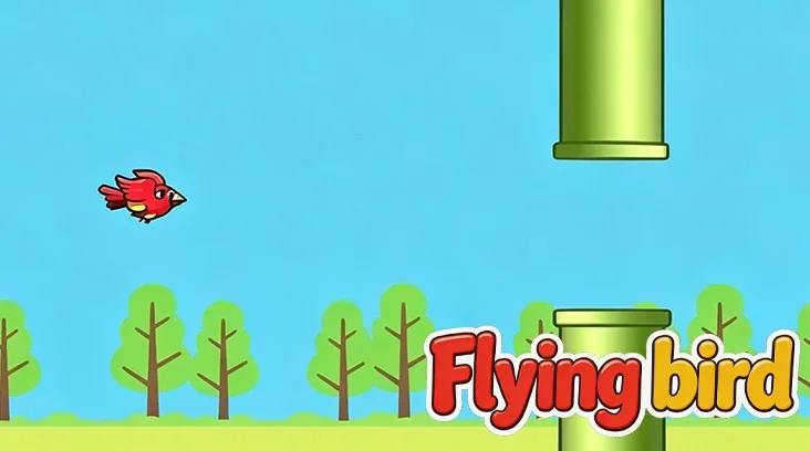 Flying Bird
