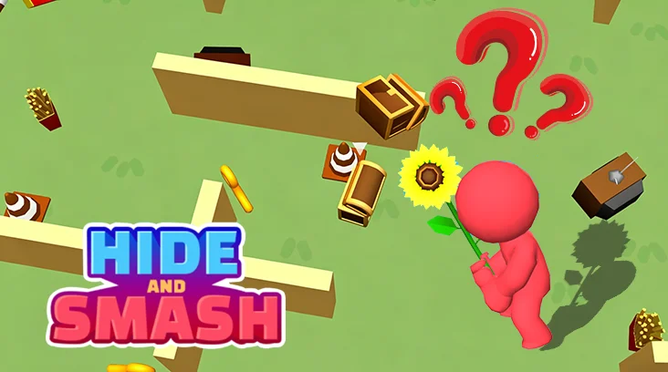 Hide And Smash