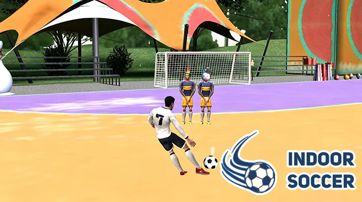 Indoor Soccer