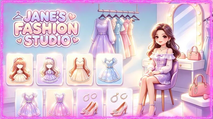 Janes Fashion Studio