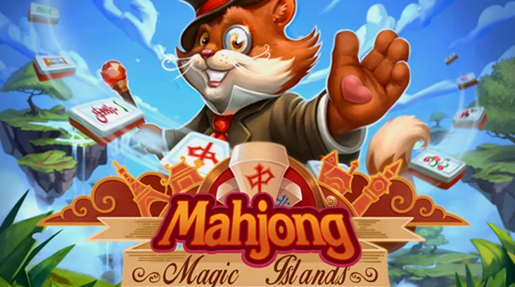 Mahjong Magic Islands