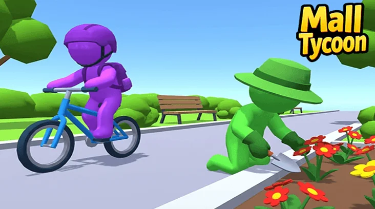 Mall Tycoon