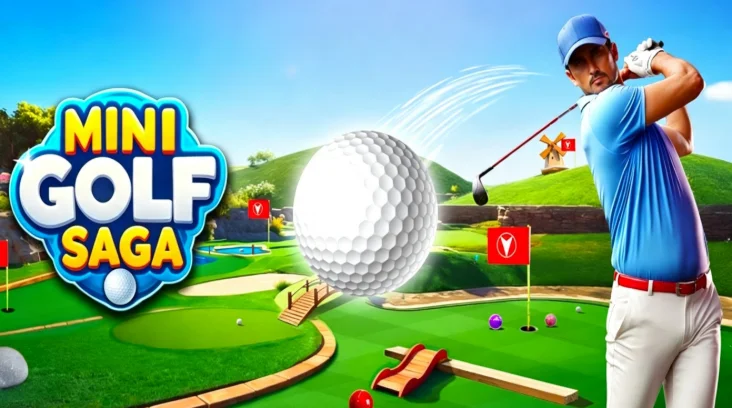 Mini Golf Saga