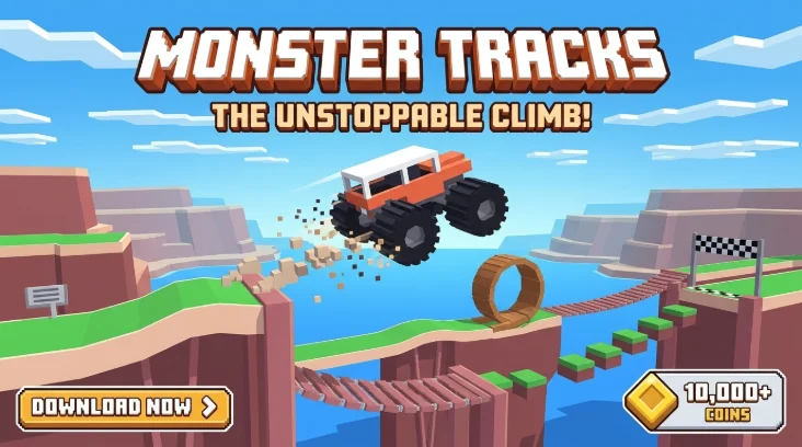 Monster Tracks