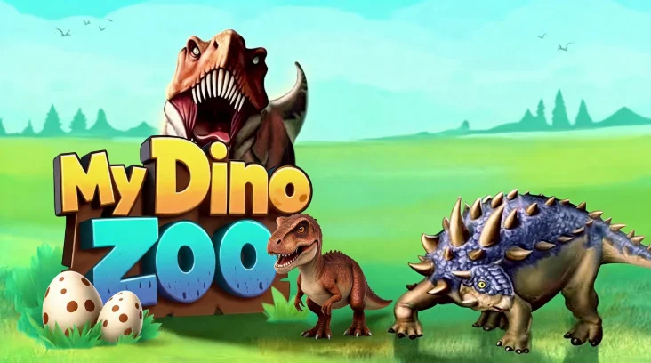 My Dinosaur Zoo