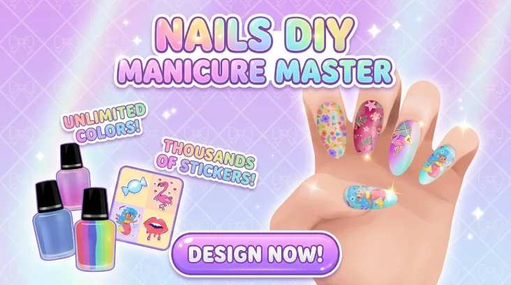Nails Diy Manicure Master