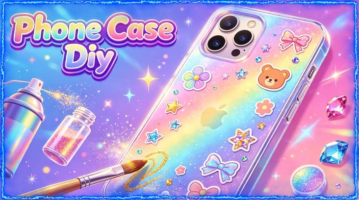 Phone Case Diy
