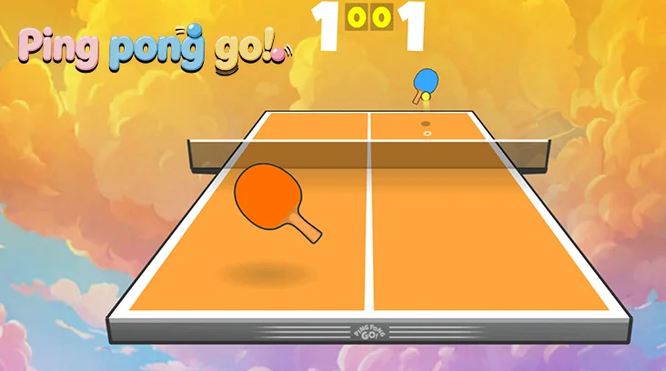 Ping Pong Go!