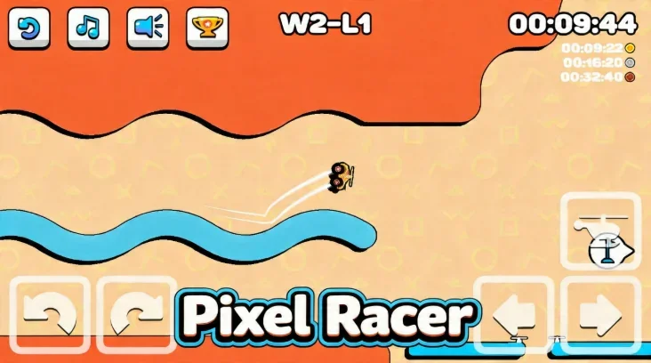 Pixel Racer