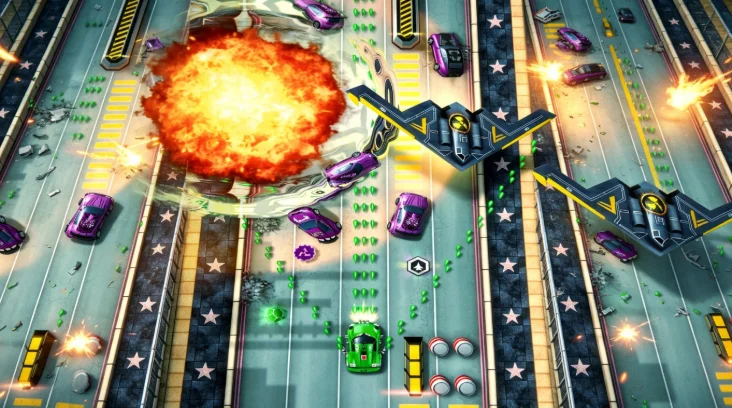 Gun Racer