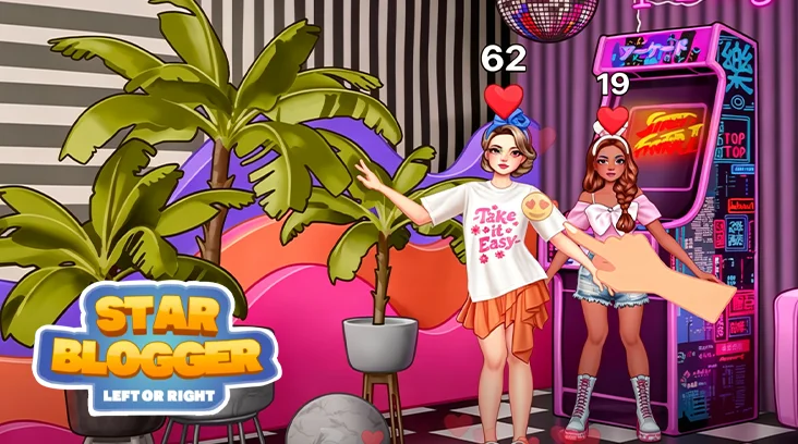 Star Blogger Left Or Right